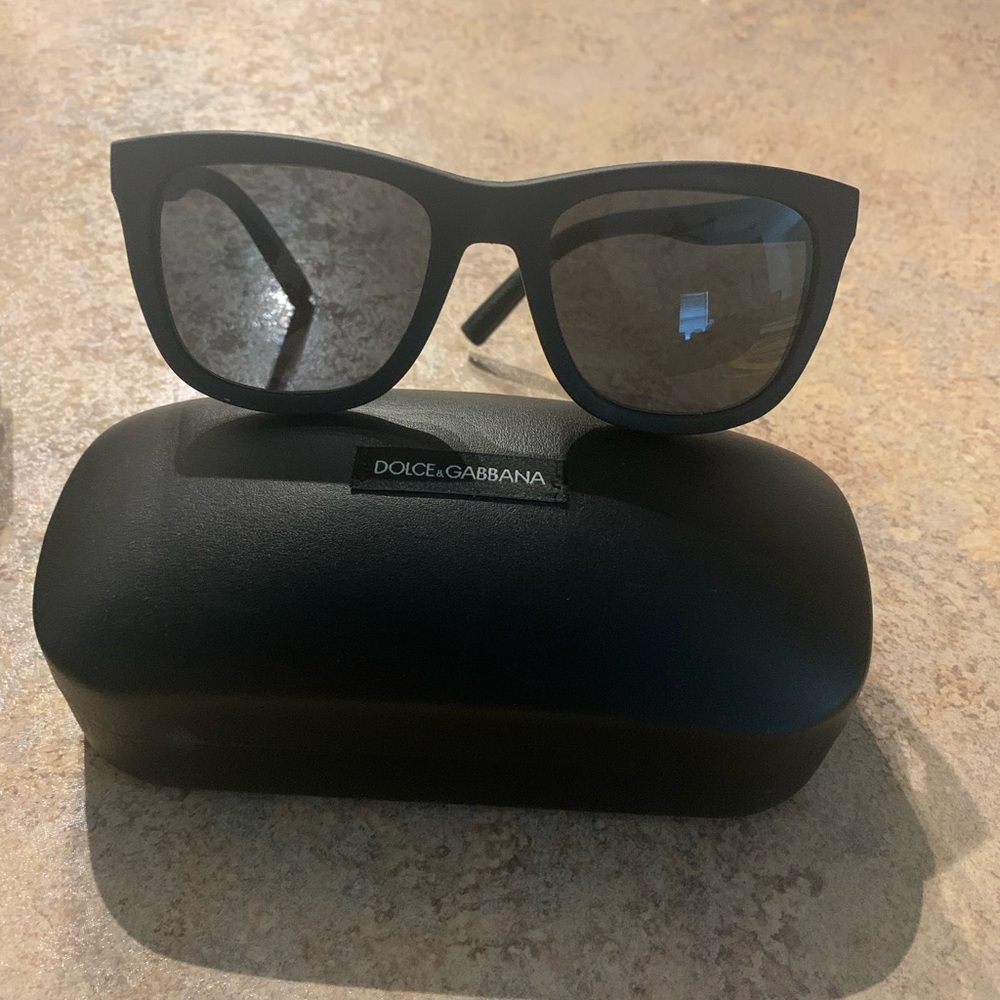 Dolce & Gabbana Sunglasses